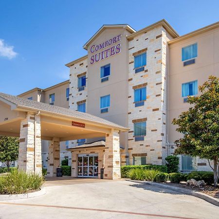 Comfort Suites San Antonio North - Stone Oak Bagian luar foto