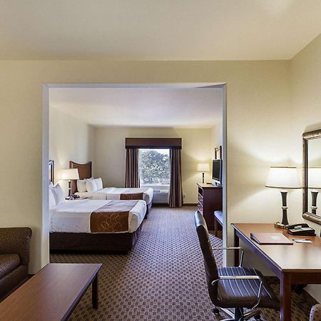 Comfort Suites San Antonio North - Stone Oak Bagian luar foto