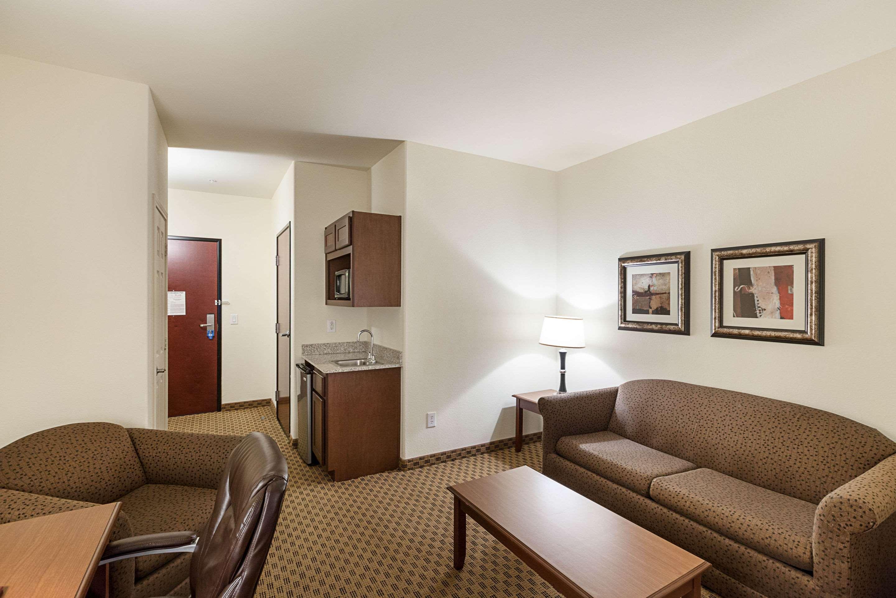 Comfort Suites San Antonio North - Stone Oak Bagian luar foto