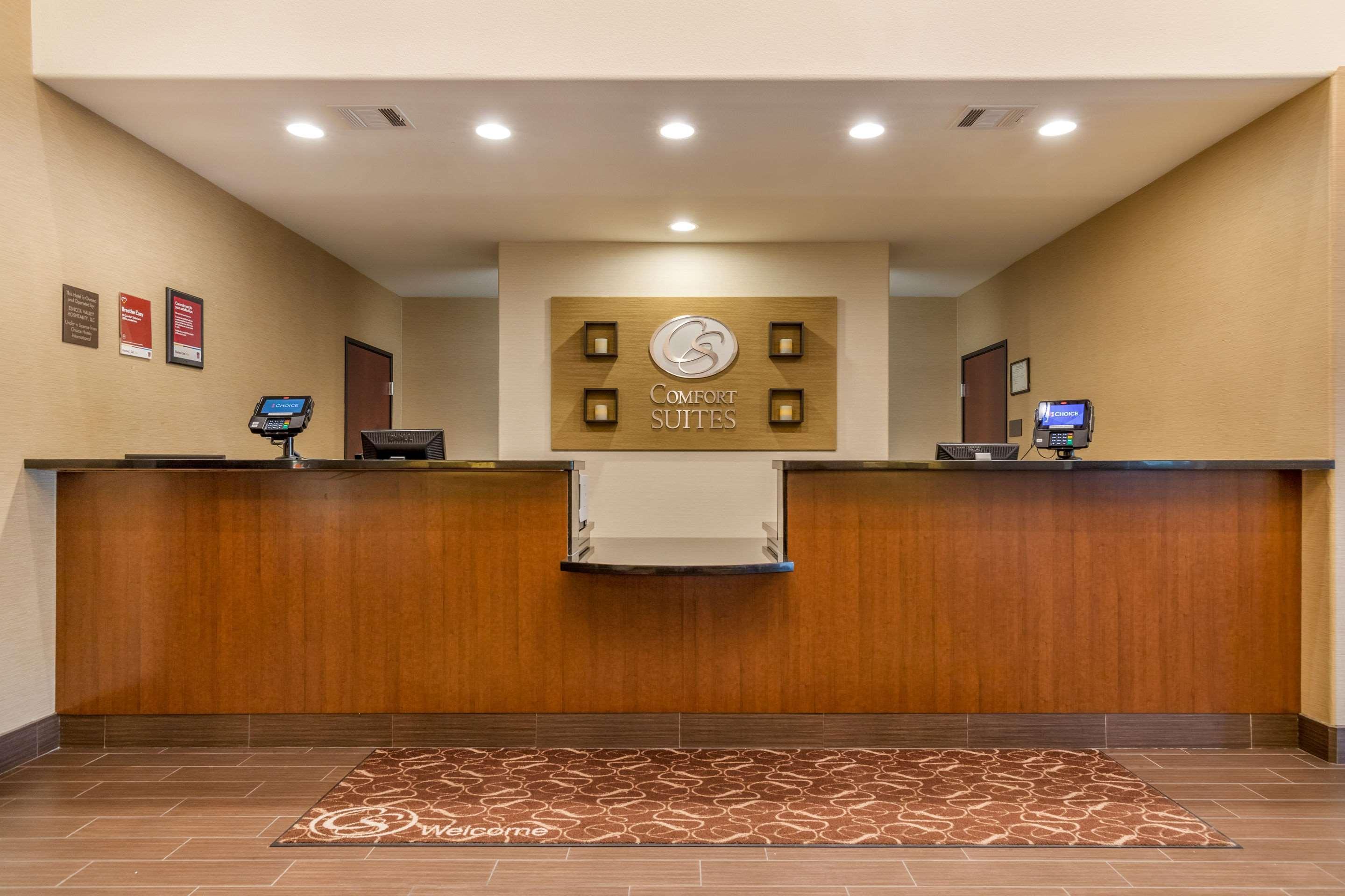 Comfort Suites San Antonio North - Stone Oak Bagian luar foto