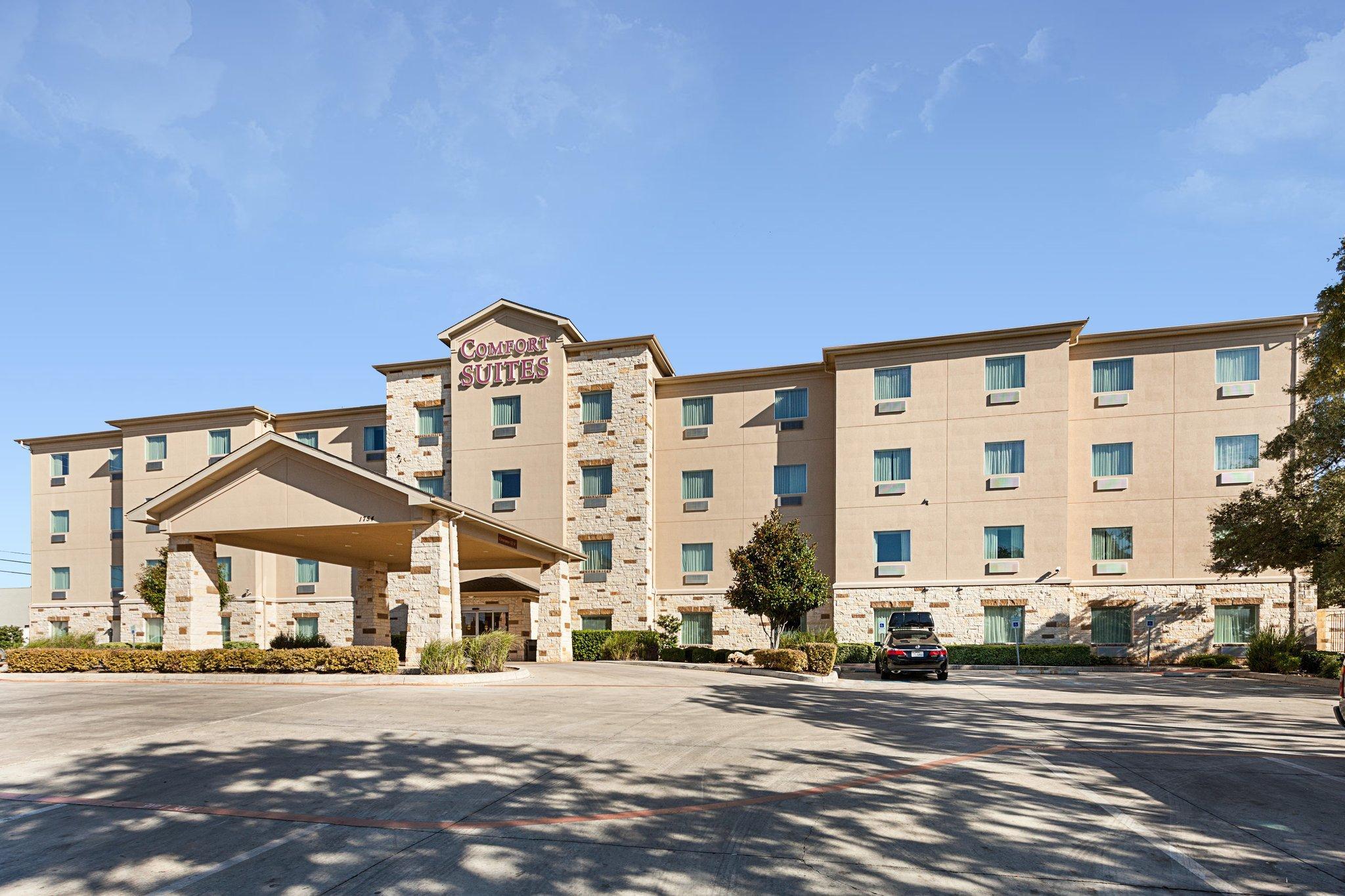 Comfort Suites San Antonio North - Stone Oak Bagian luar foto