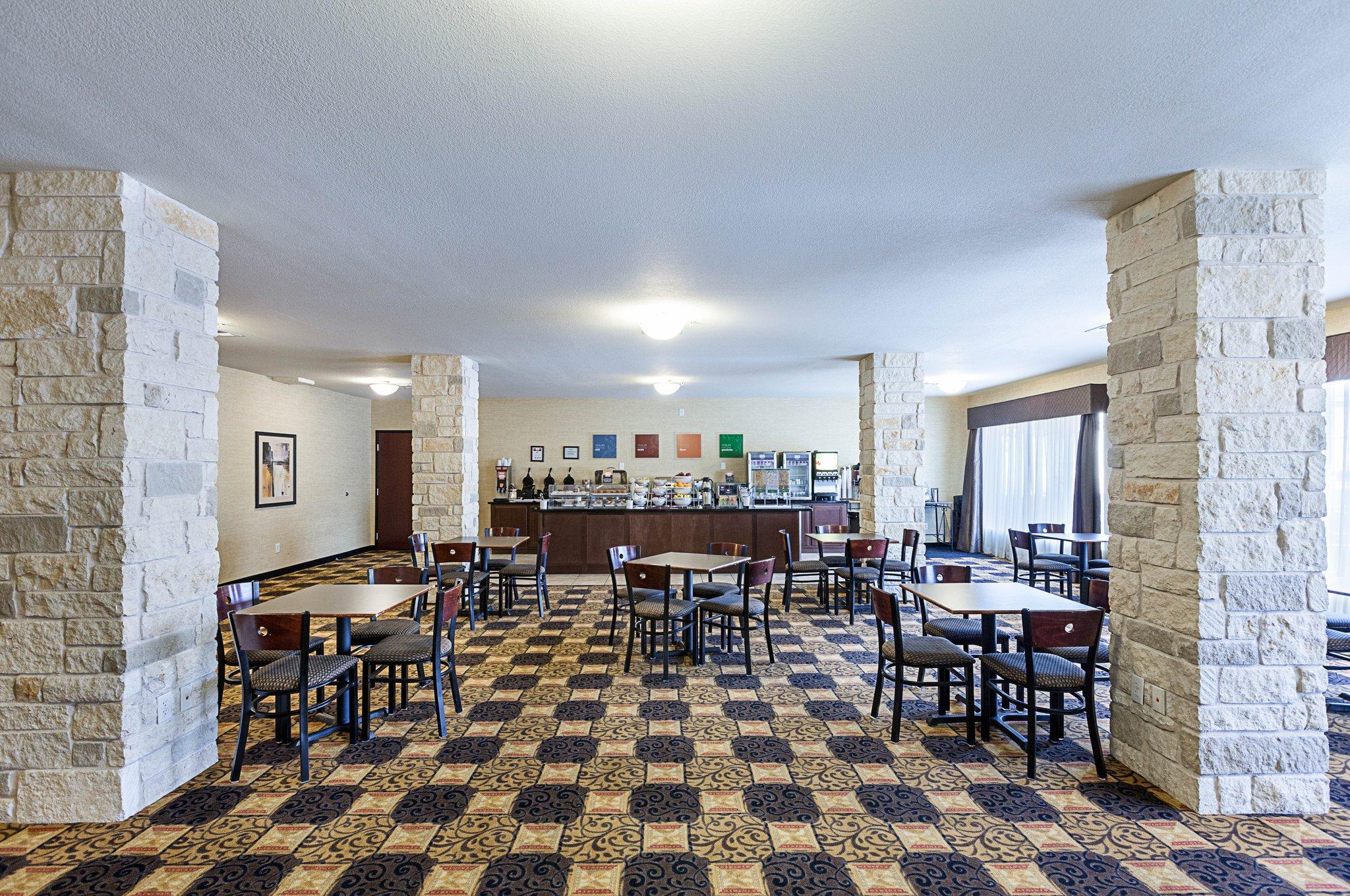 Comfort Suites San Antonio North - Stone Oak Bagian luar foto