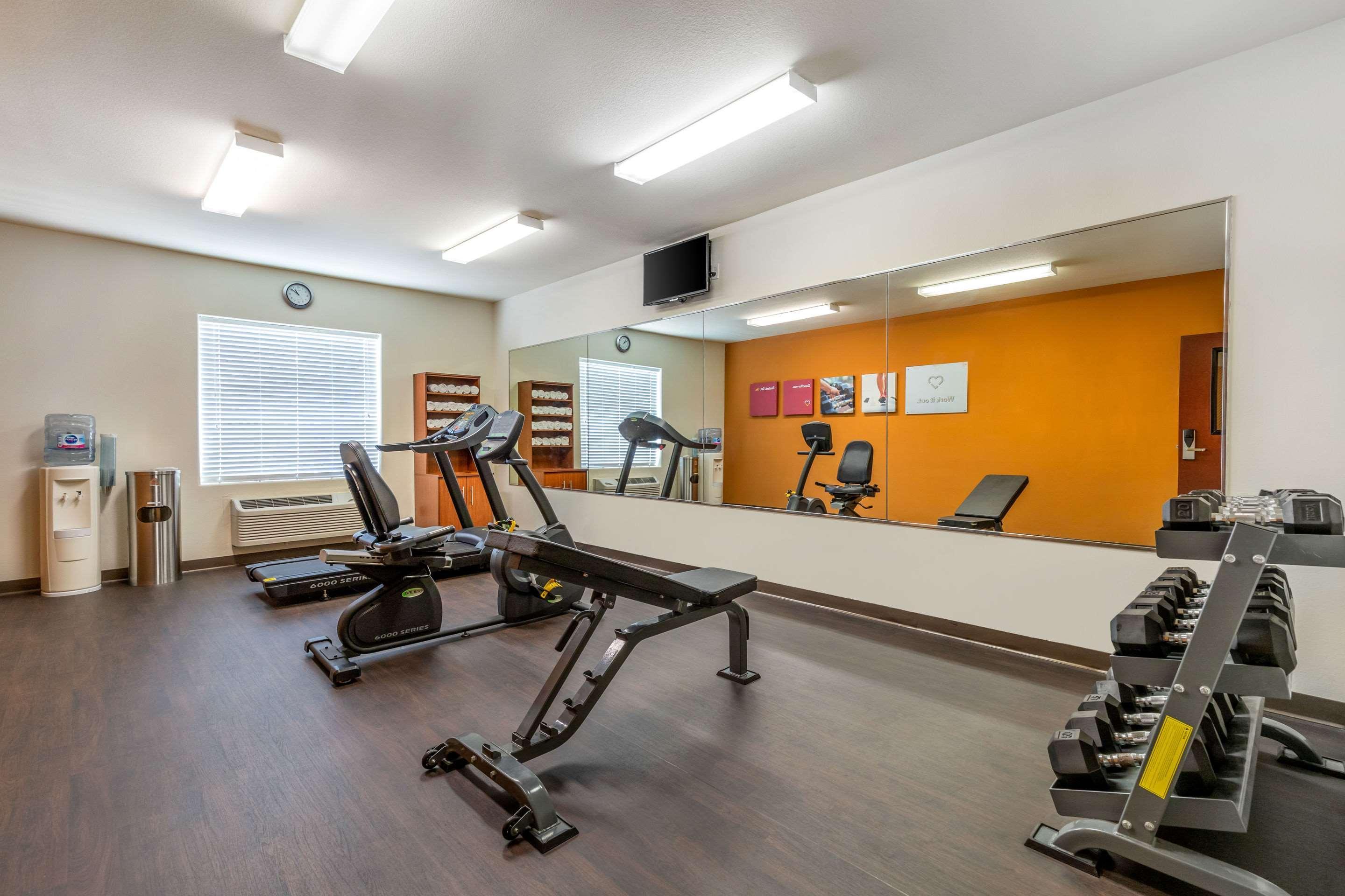 Comfort Suites San Antonio North - Stone Oak Bagian luar foto