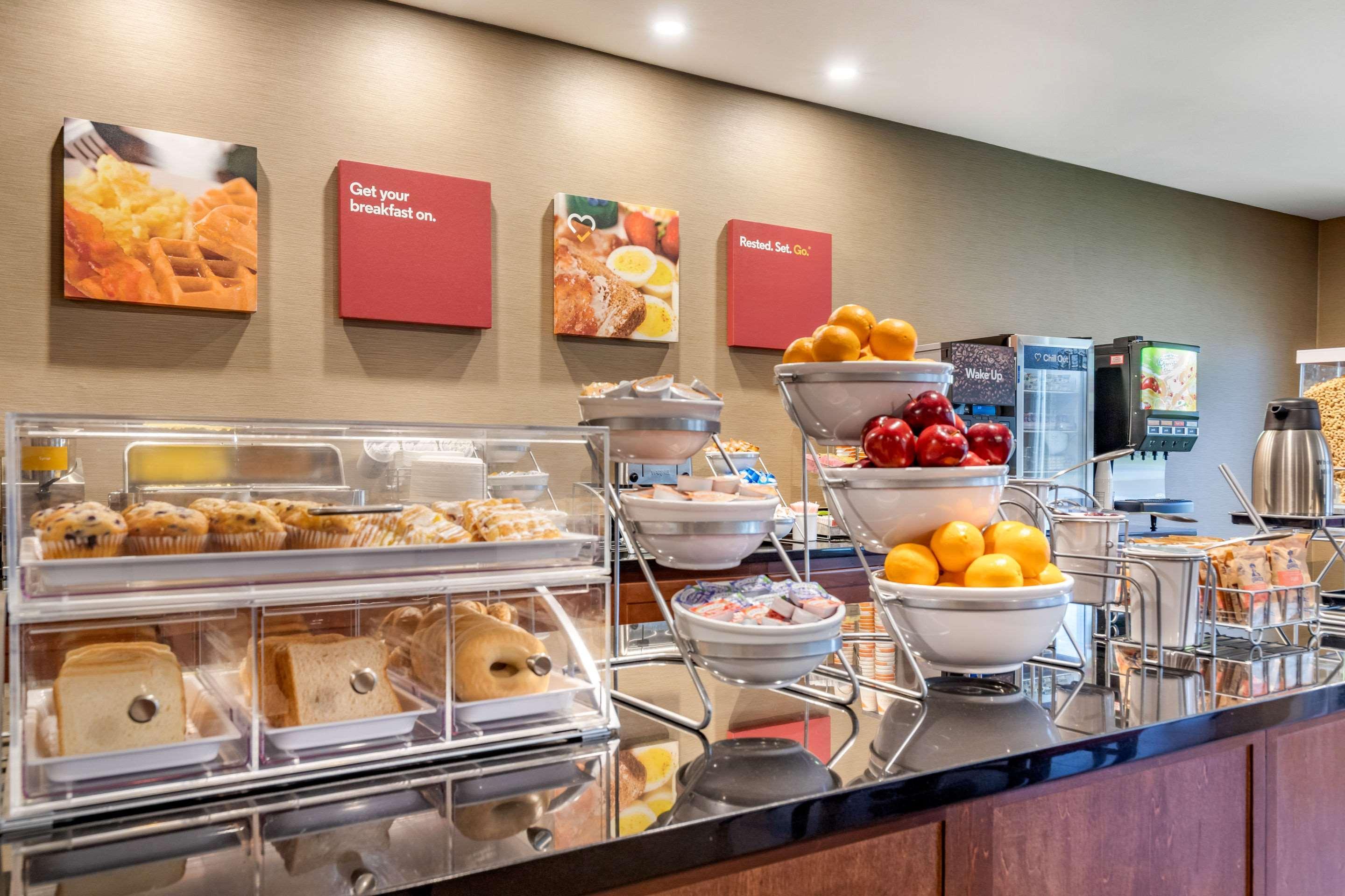 Comfort Suites San Antonio North - Stone Oak Bagian luar foto