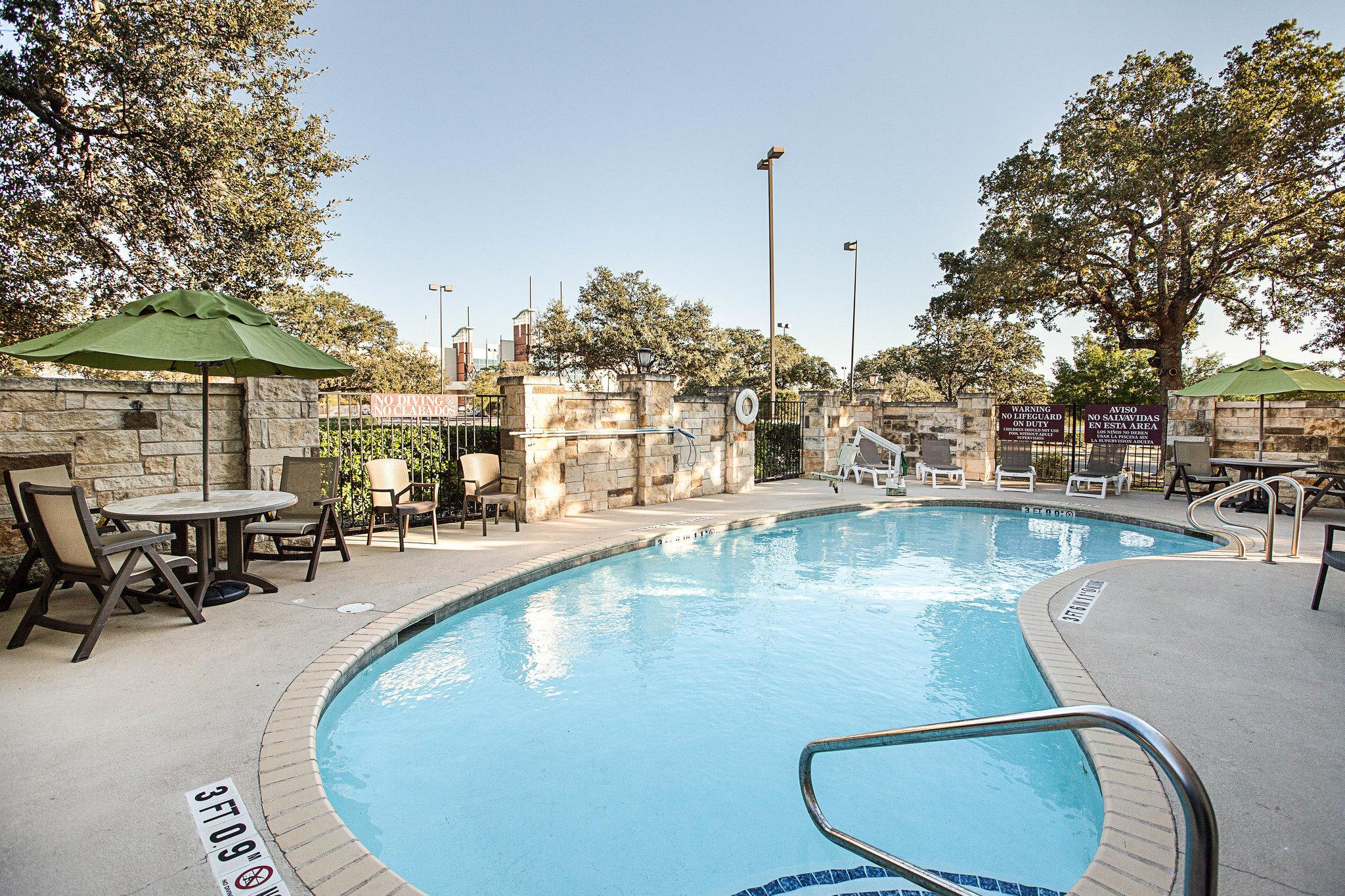 Comfort Suites San Antonio North - Stone Oak Bagian luar foto