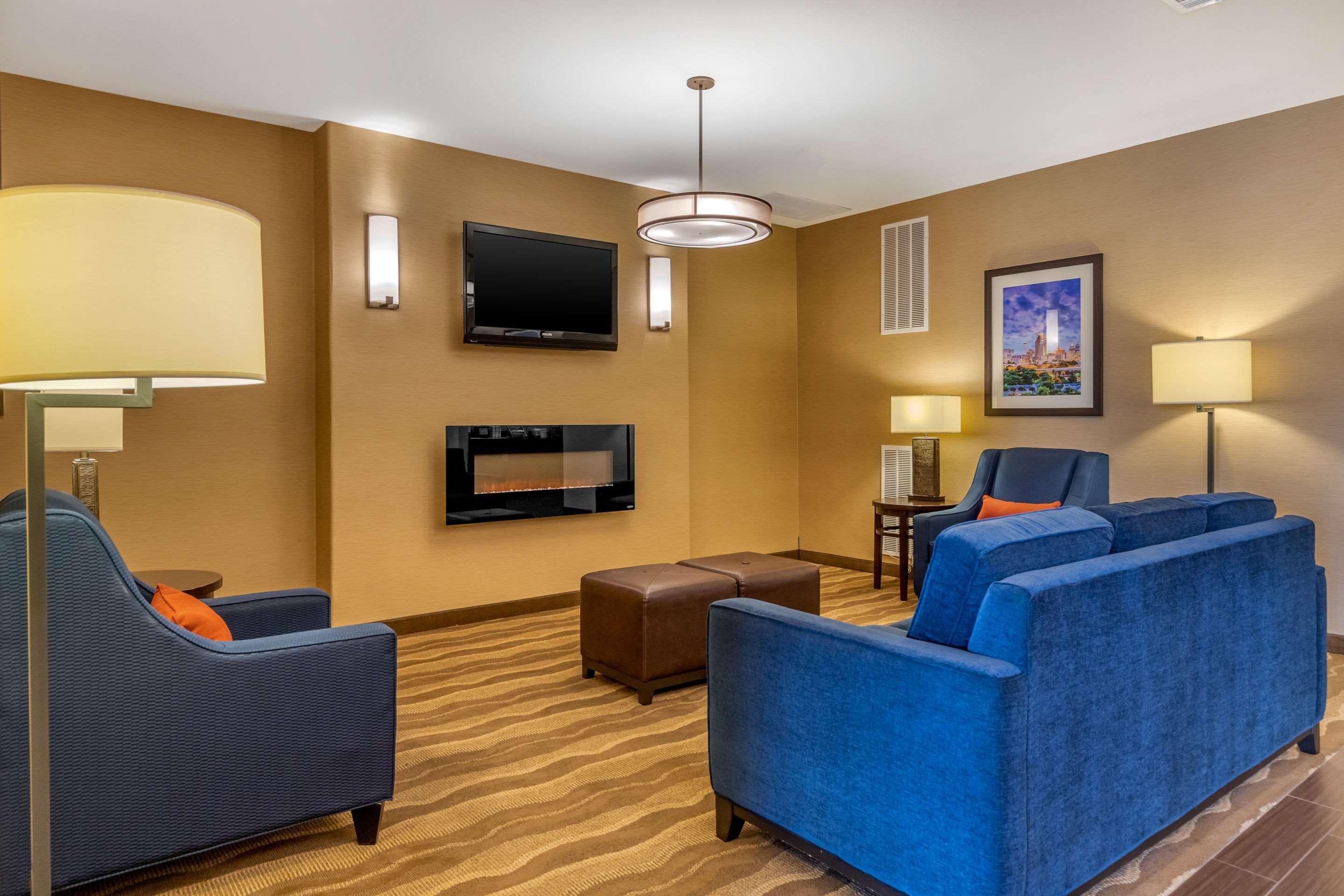 Comfort Suites San Antonio North - Stone Oak Bagian luar foto