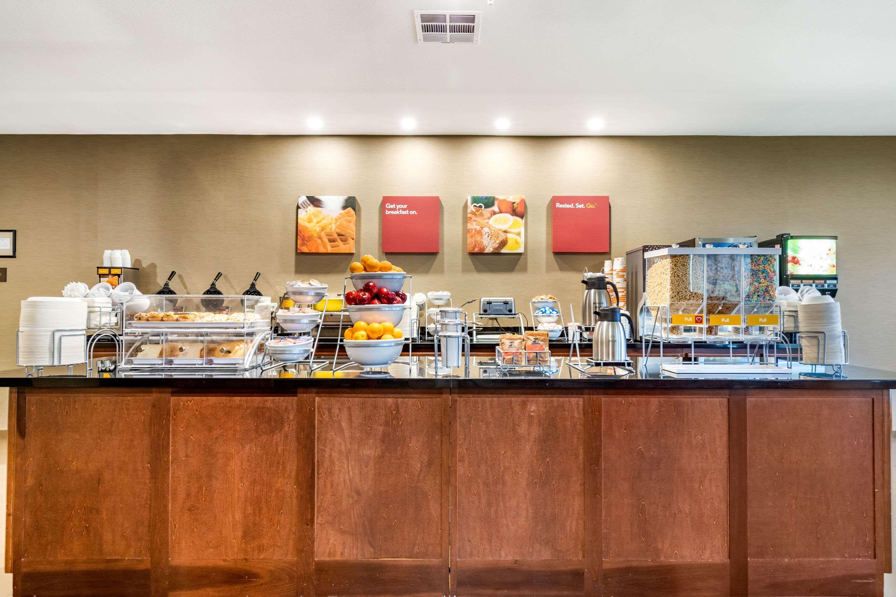 Comfort Suites San Antonio North - Stone Oak Bagian luar foto