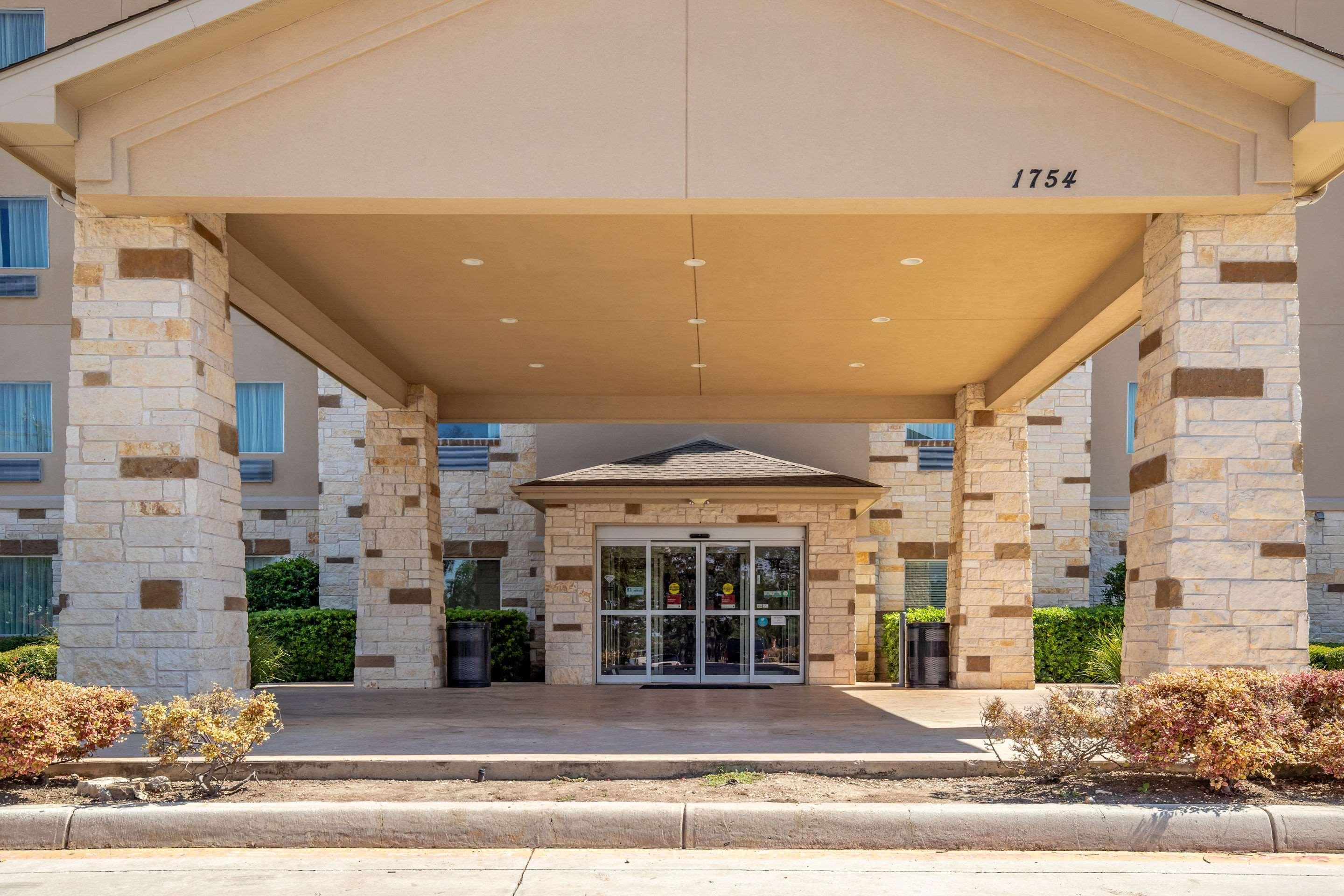Comfort Suites San Antonio North - Stone Oak Bagian luar foto