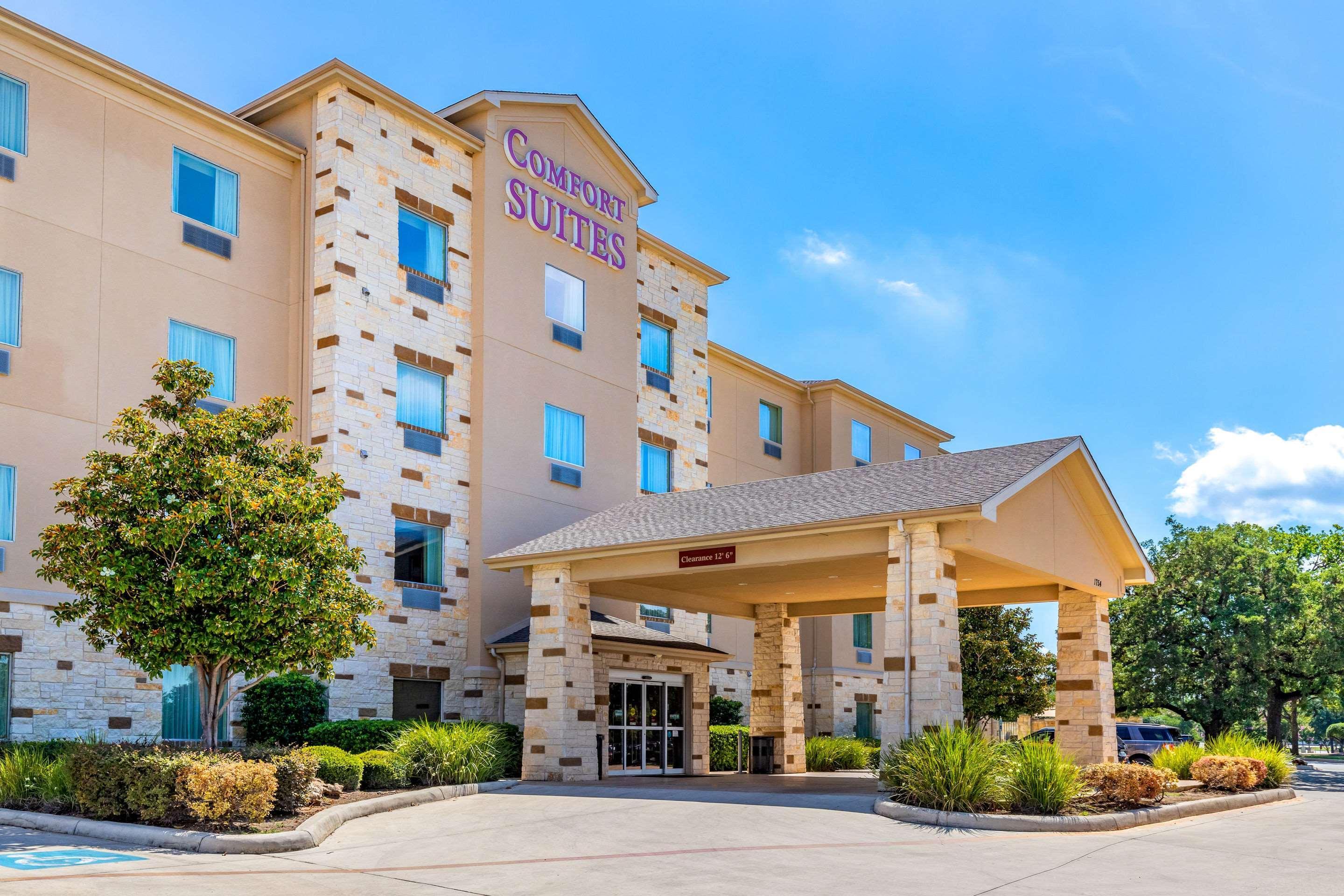 Comfort Suites San Antonio North - Stone Oak Bagian luar foto