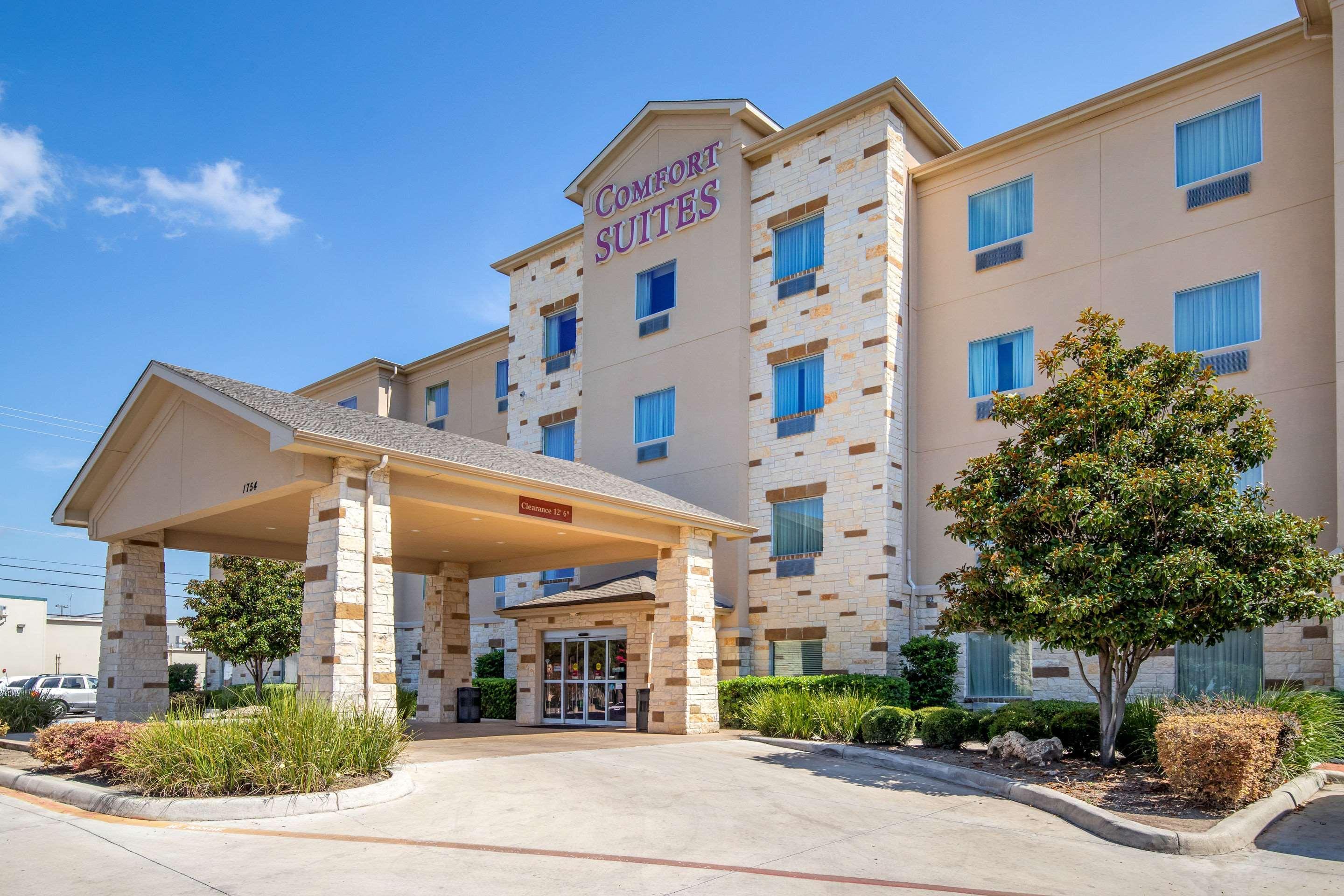Comfort Suites San Antonio North - Stone Oak Bagian luar foto