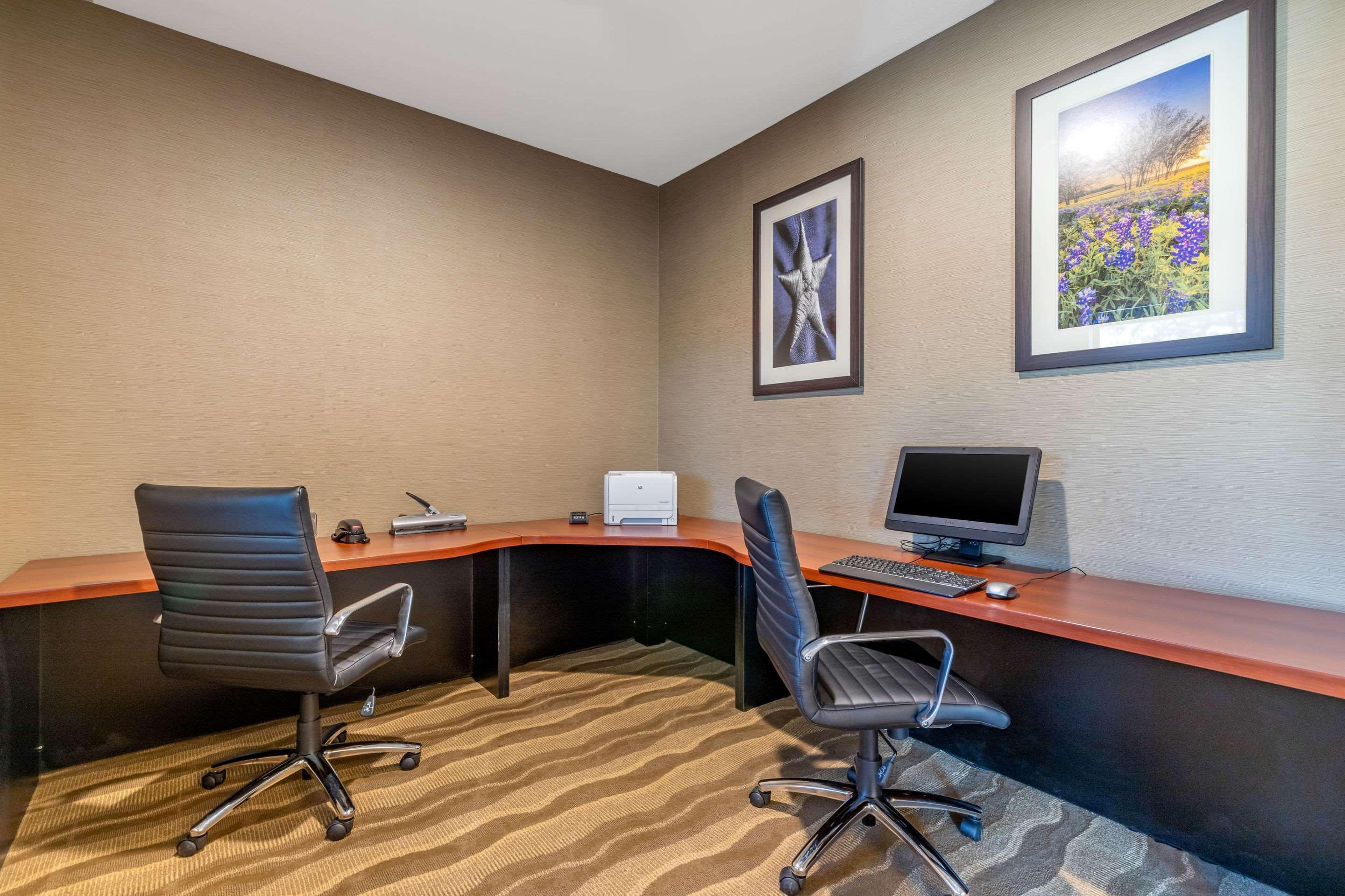 Comfort Suites San Antonio North - Stone Oak Bagian luar foto