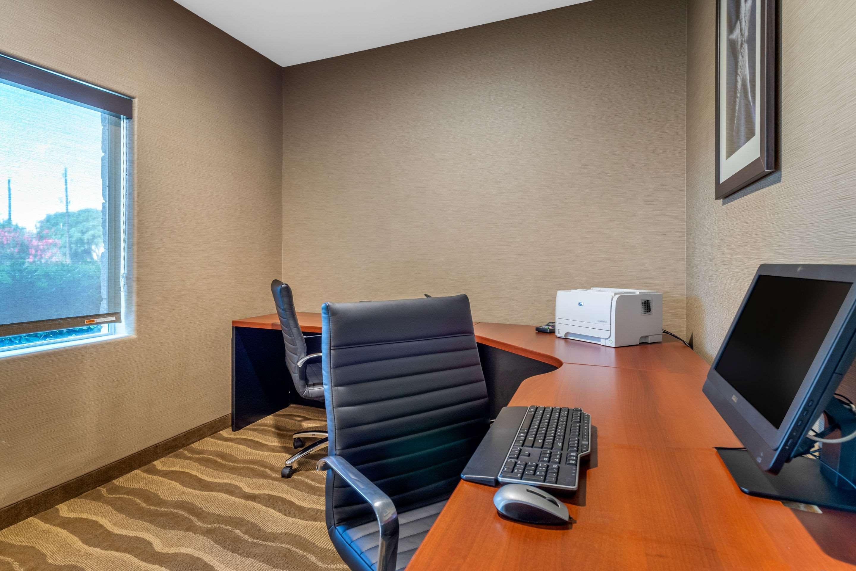 Comfort Suites San Antonio North - Stone Oak Bagian luar foto