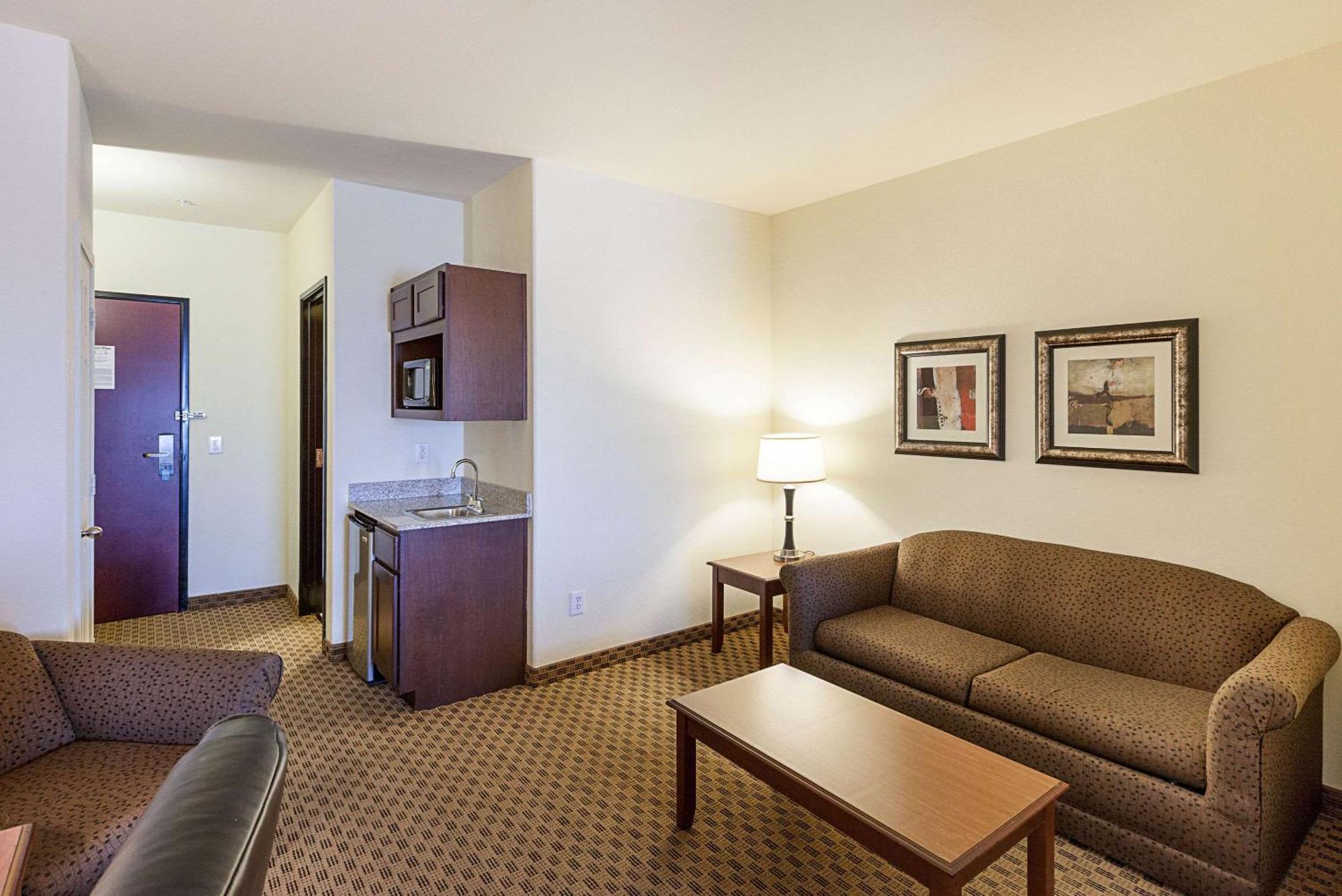 Comfort Suites San Antonio North - Stone Oak Bagian luar foto