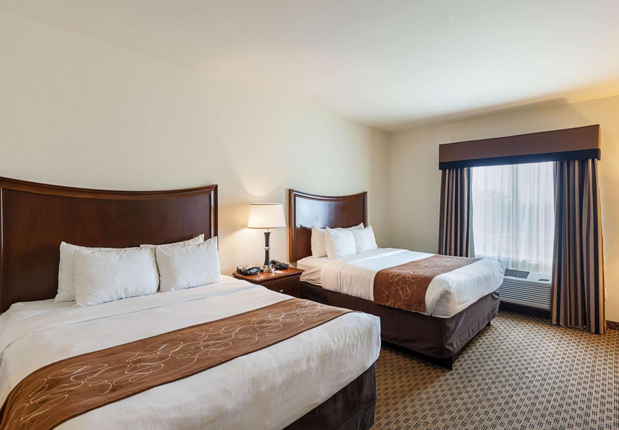 Comfort Suites San Antonio North - Stone Oak Bagian luar foto