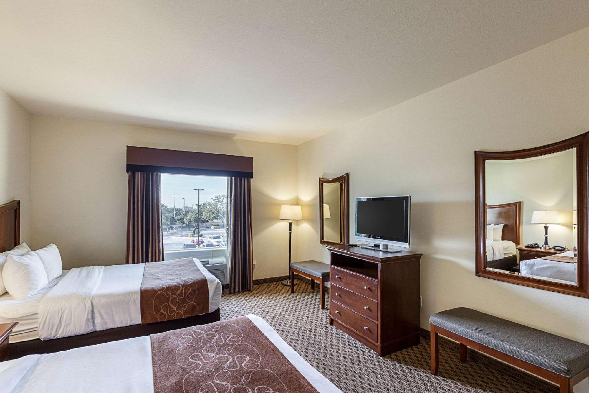 Comfort Suites San Antonio North - Stone Oak Bagian luar foto