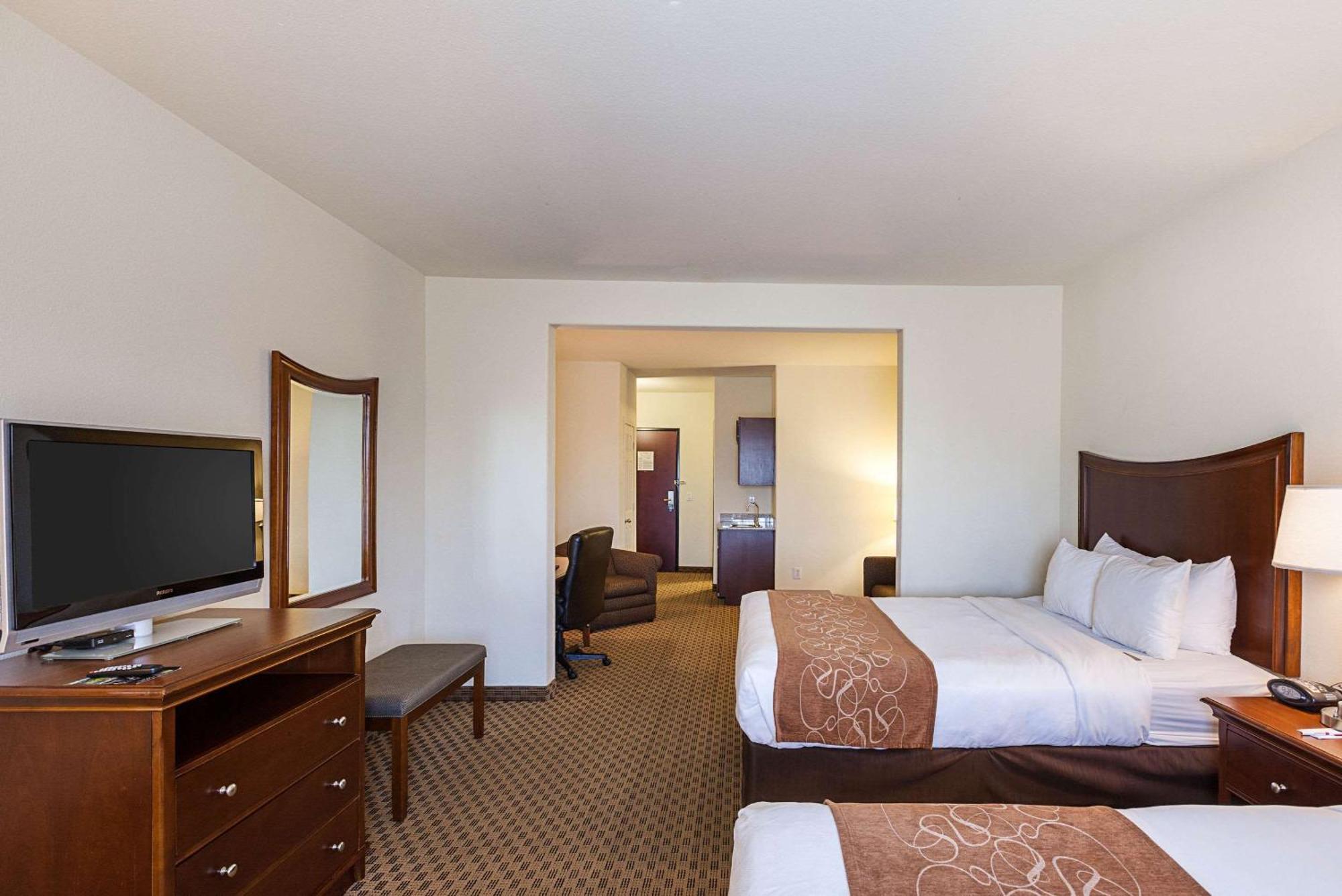 Comfort Suites San Antonio North - Stone Oak Bagian luar foto