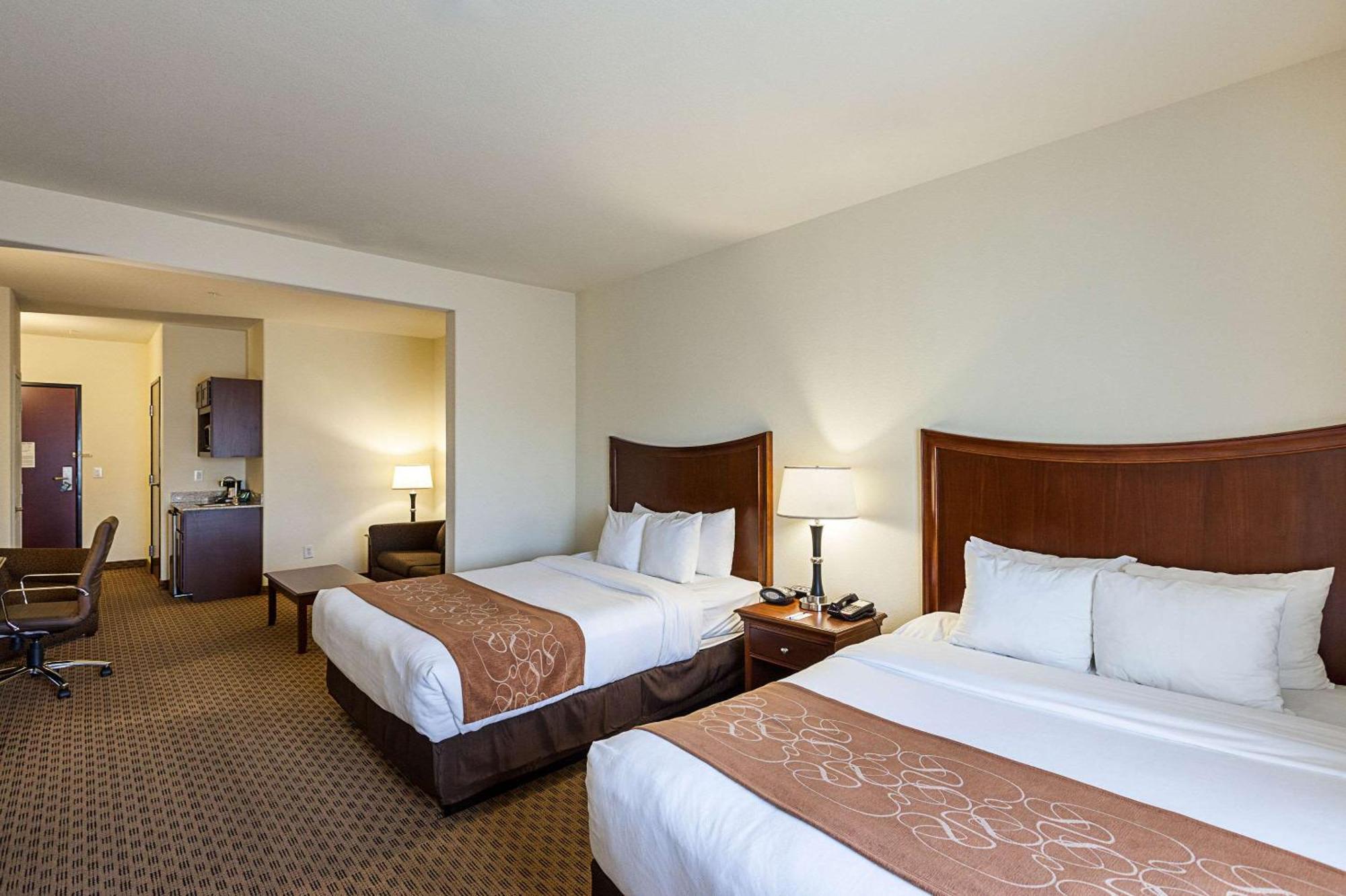 Comfort Suites San Antonio North - Stone Oak Bagian luar foto