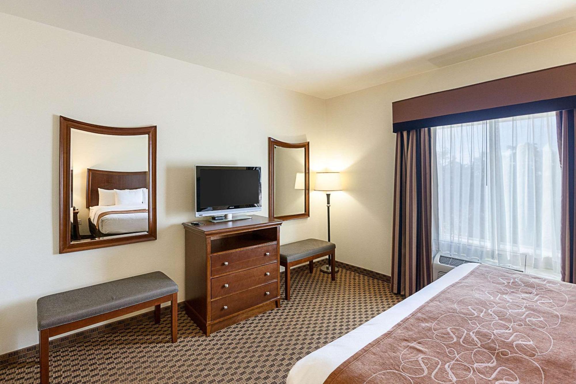 Comfort Suites San Antonio North - Stone Oak Bagian luar foto