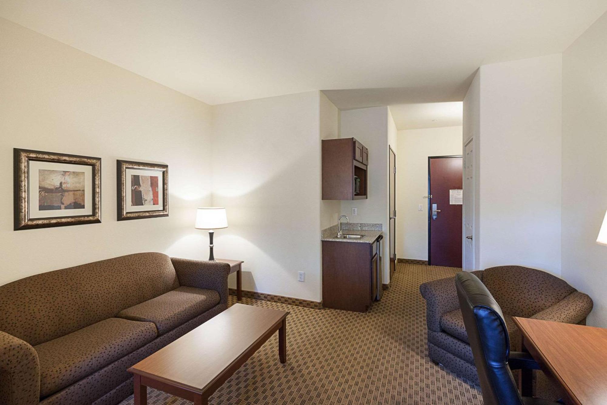 Comfort Suites San Antonio North - Stone Oak Bagian luar foto