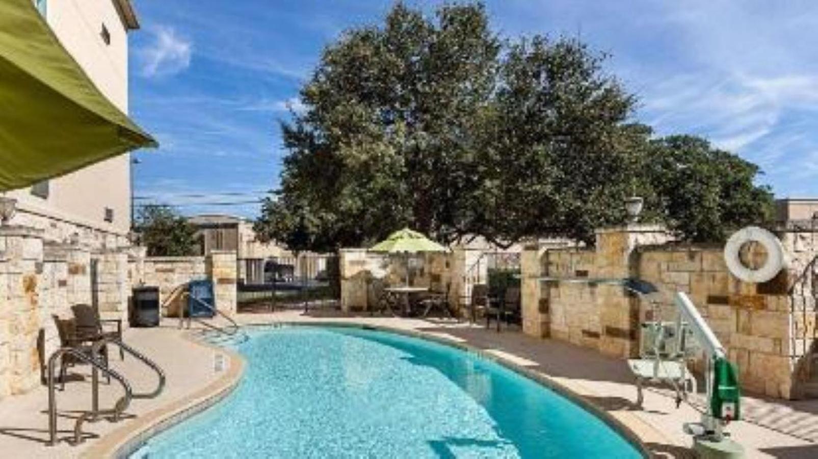 Comfort Suites San Antonio North - Stone Oak Bagian luar foto