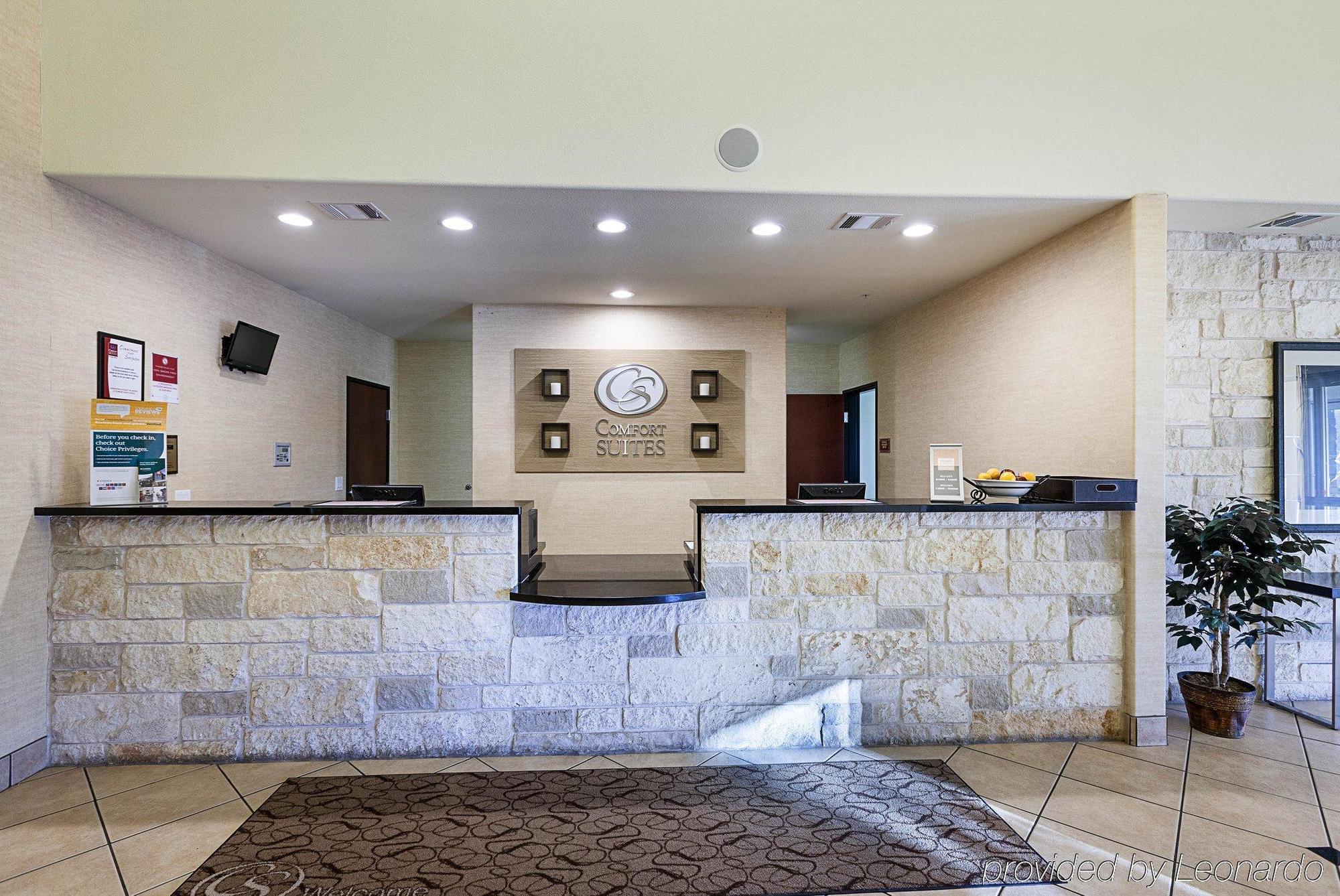 Comfort Suites San Antonio North - Stone Oak Bagian luar foto