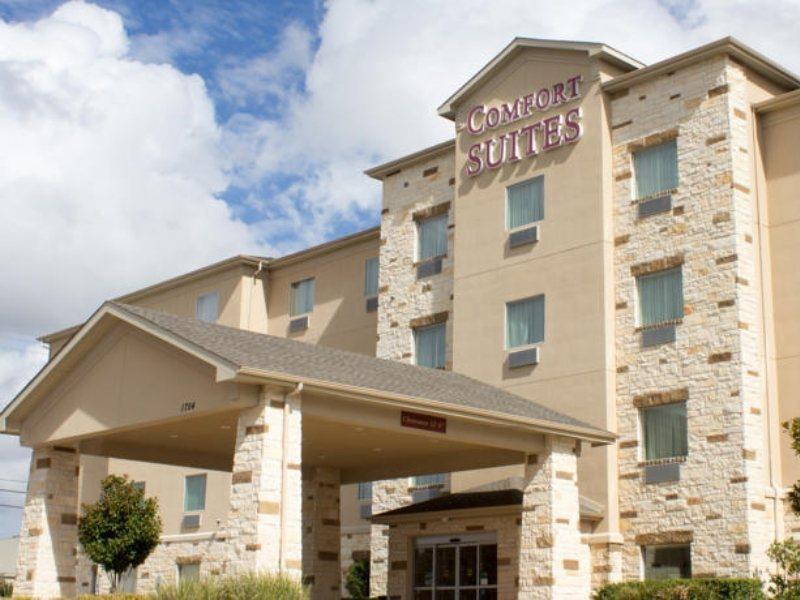 Comfort Suites San Antonio North - Stone Oak Bagian luar foto
