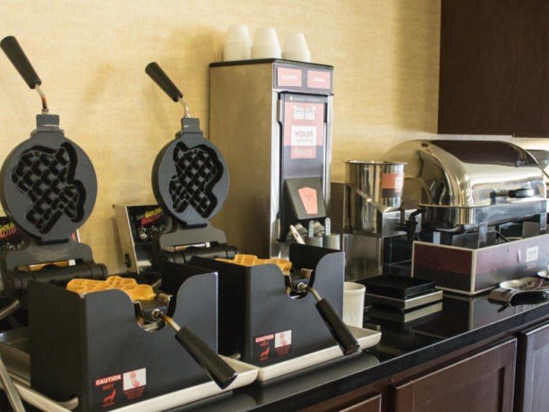 Comfort Suites San Antonio North - Stone Oak Bagian luar foto