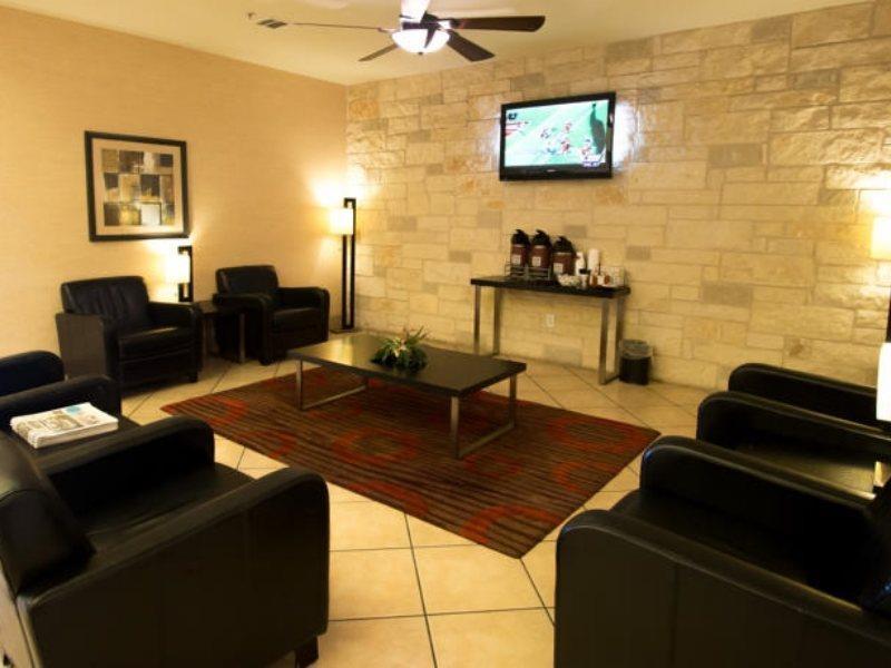 Comfort Suites San Antonio North - Stone Oak Bagian luar foto