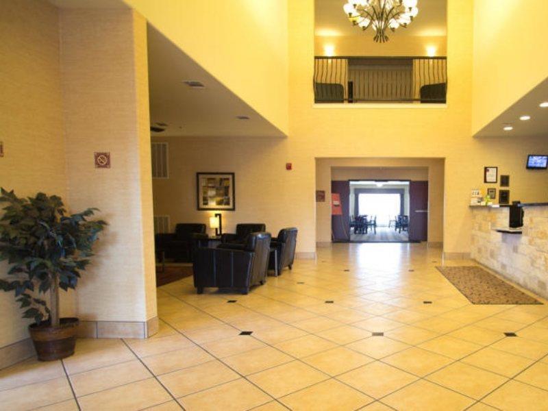 Comfort Suites San Antonio North - Stone Oak Bagian luar foto