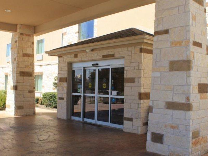 Comfort Suites San Antonio North - Stone Oak Bagian luar foto