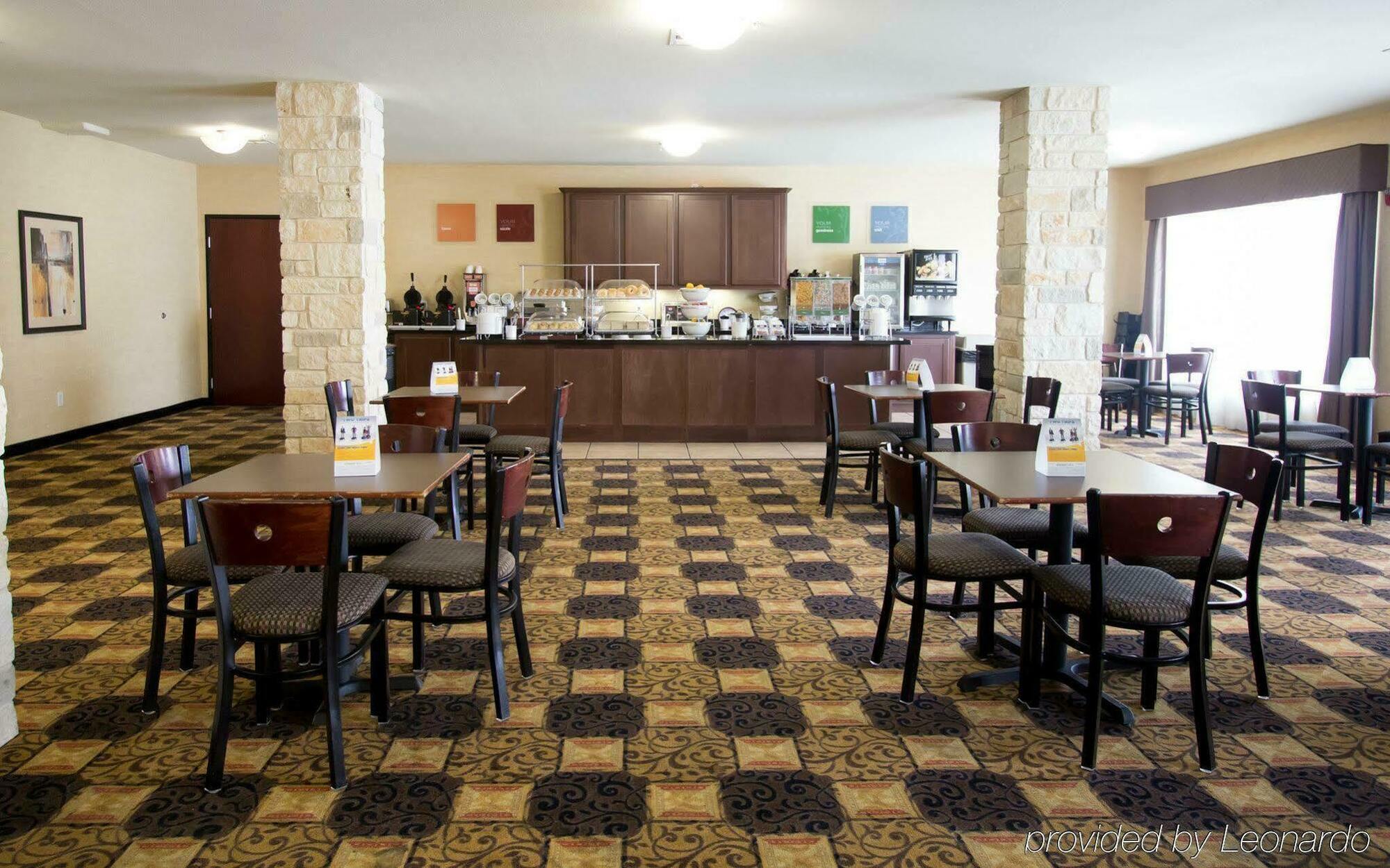 Comfort Suites San Antonio North - Stone Oak Bagian luar foto