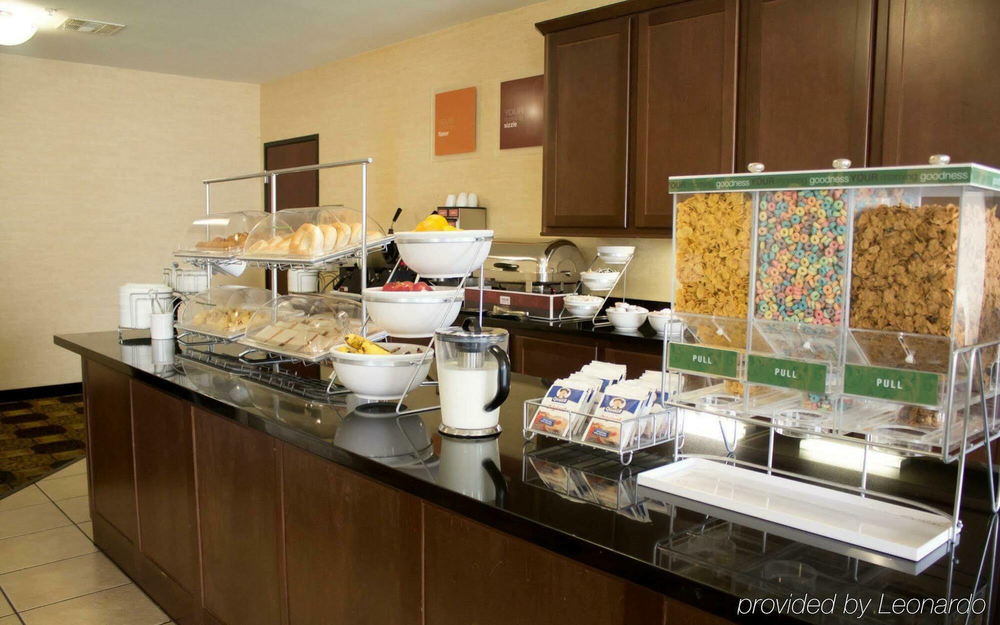 Comfort Suites San Antonio North - Stone Oak Bagian luar foto