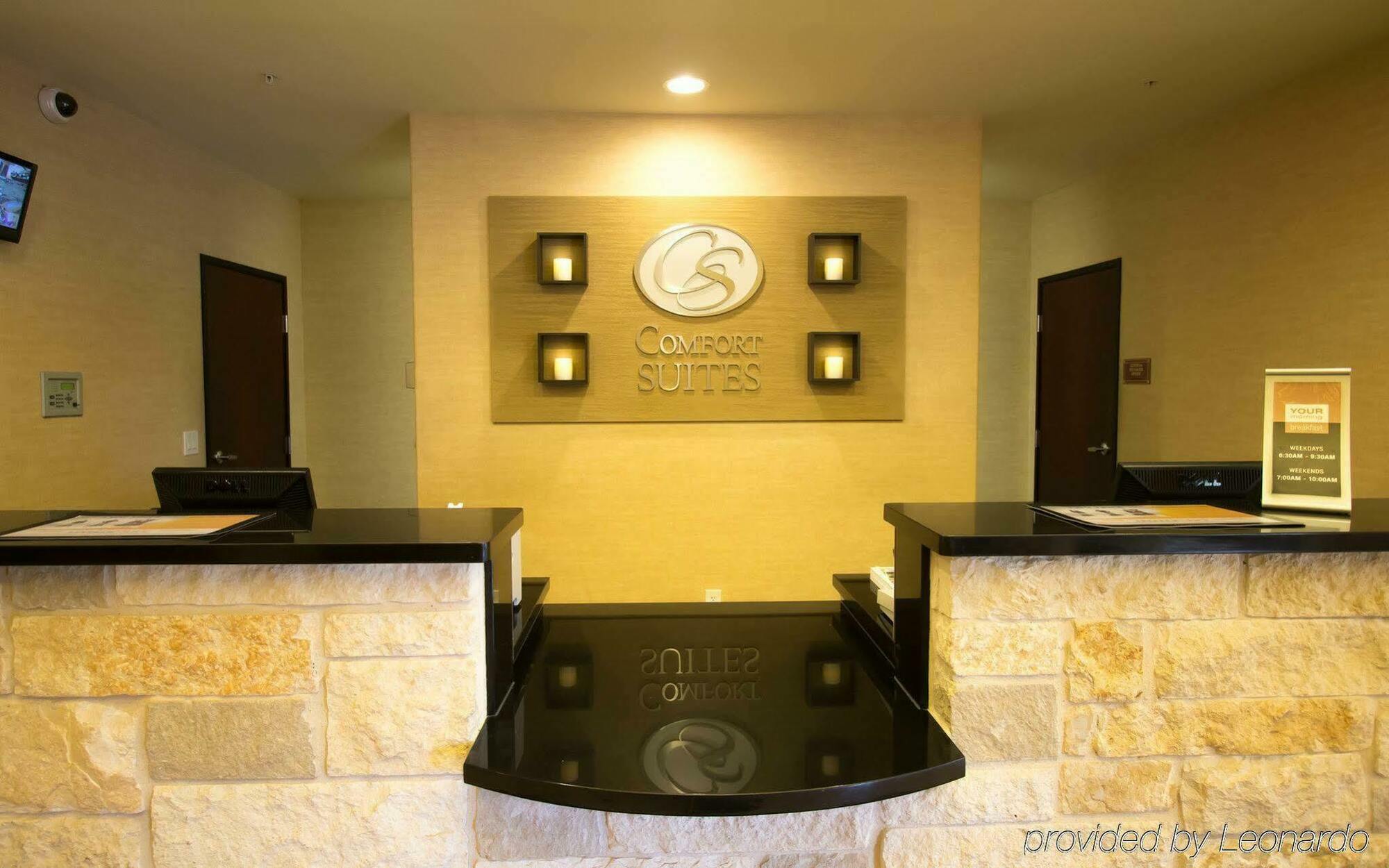 Comfort Suites San Antonio North - Stone Oak Bagian luar foto